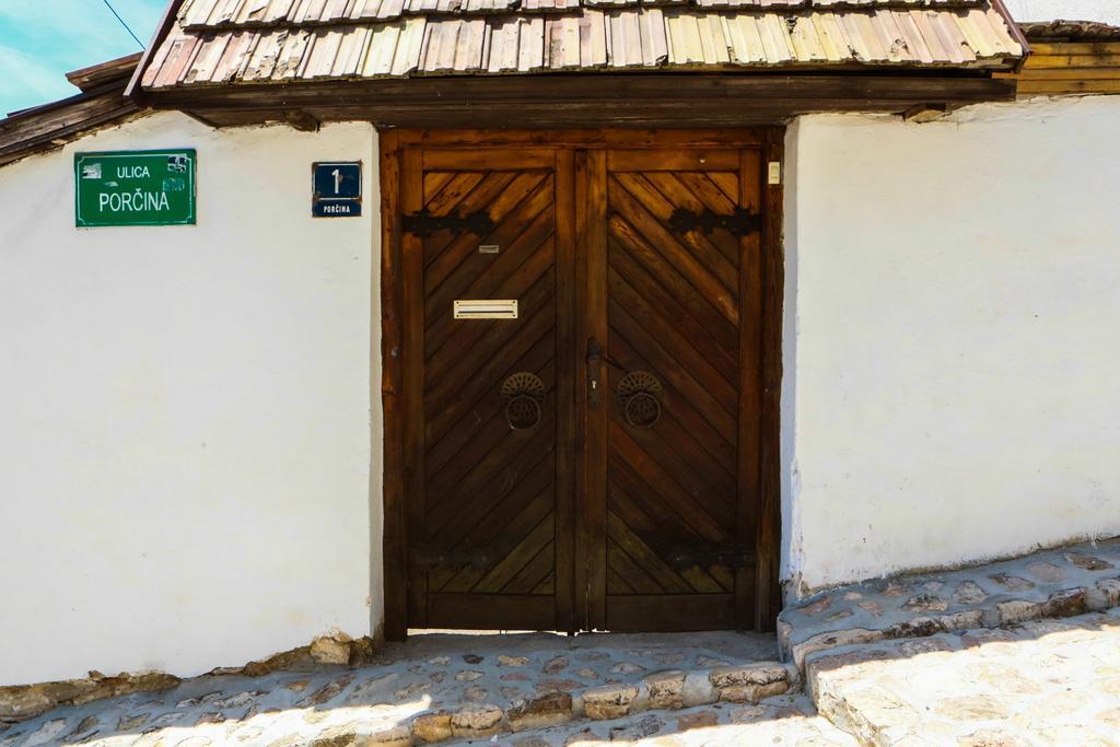 Mejdan Apartmant SJJ Buitenkant foto